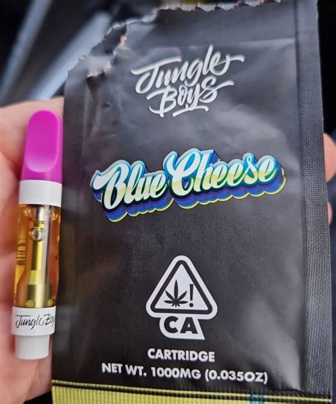 jungle boys vape carts